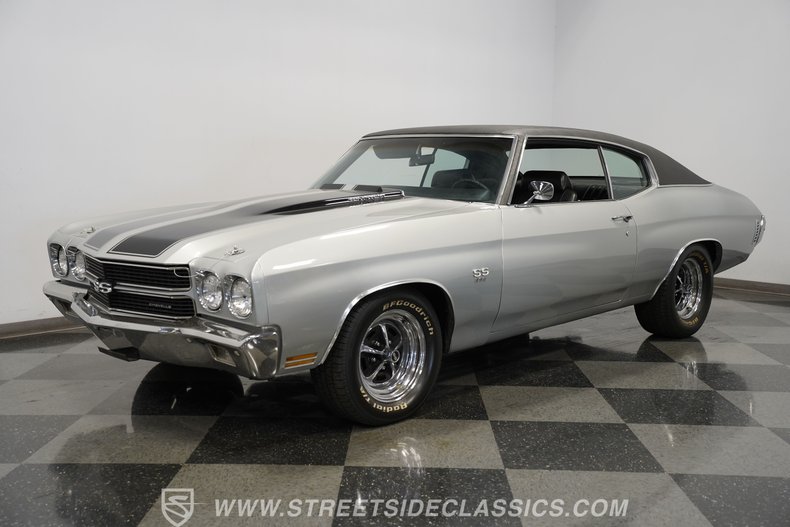 Chevrolet-Chevelle-1970-Cortez-Silver-Black-12