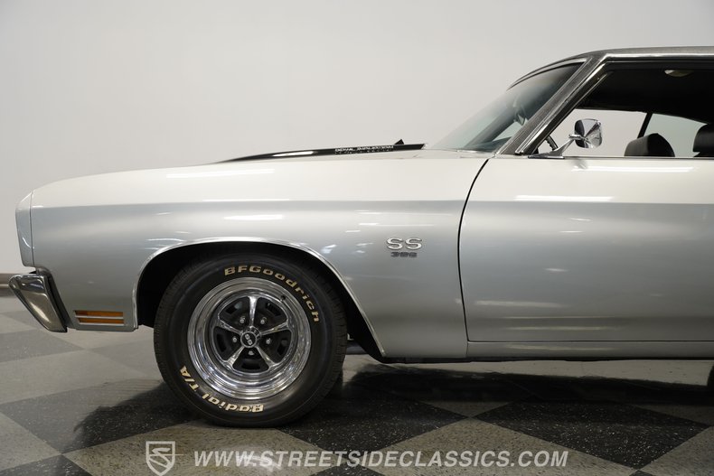 Chevrolet-Chevelle-1970-Cortez-Silver-Black-49