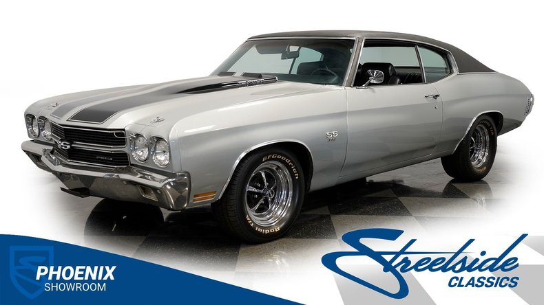 Chevrolet-Chevelle-1970-Cortez-Silver-Black-8