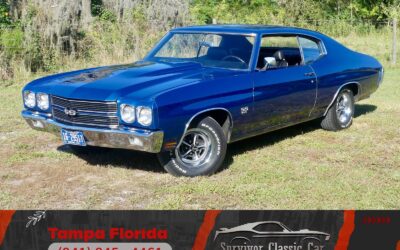 Chevrolet Chevelle 1970 Coupe