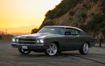 Chevrolet Chevelle 1970 Coupe