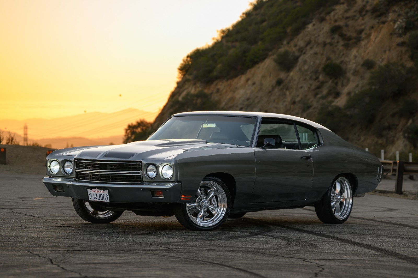 Chevrolet Chevelle 1970 Coupe