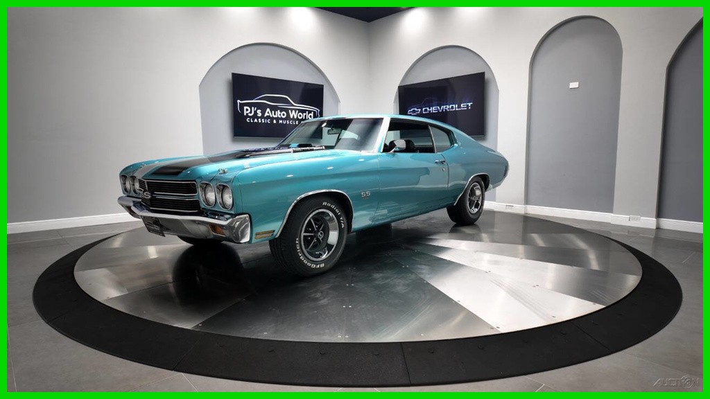 Chevrolet-Chevelle-1970