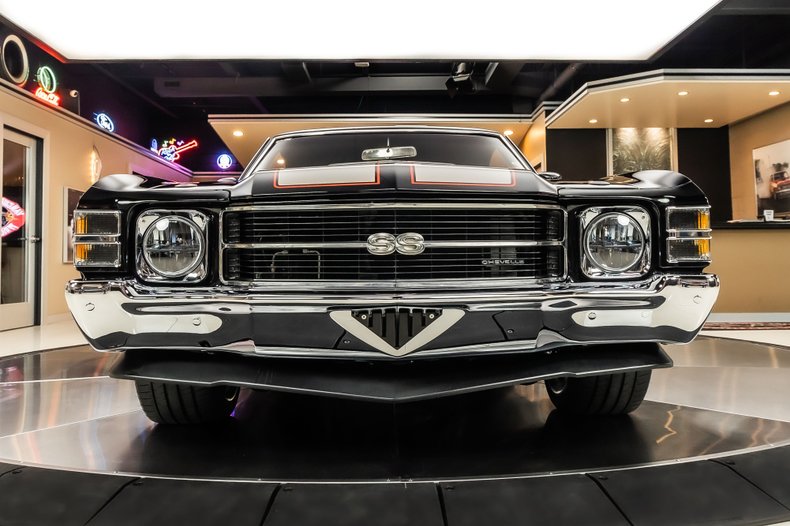 Chevrolet-Chevelle-1971-Black-12