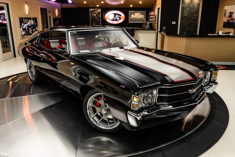 Chevrolet-Chevelle-1971-Black-14