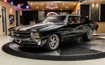 Chevrolet-Chevelle-1971-Black