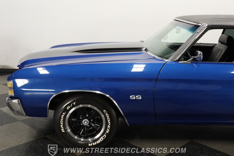 Chevrolet-Chevelle-1971-Blue-Metallic-Black-13
