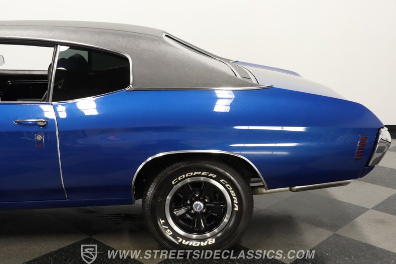 Chevrolet-Chevelle-1971-Blue-Metallic-Black-14