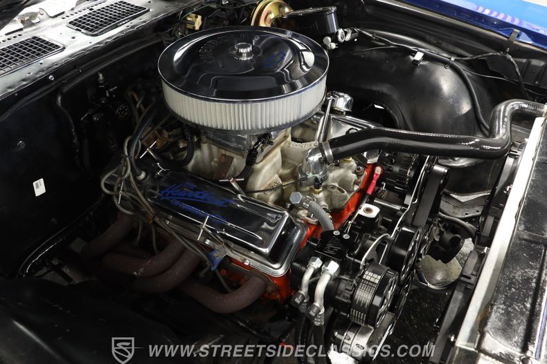 Chevrolet-Chevelle-1971-Blue-Metallic-Black-16