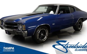 Chevrolet-Chevelle-1971-Blue-Metallic-Black-21