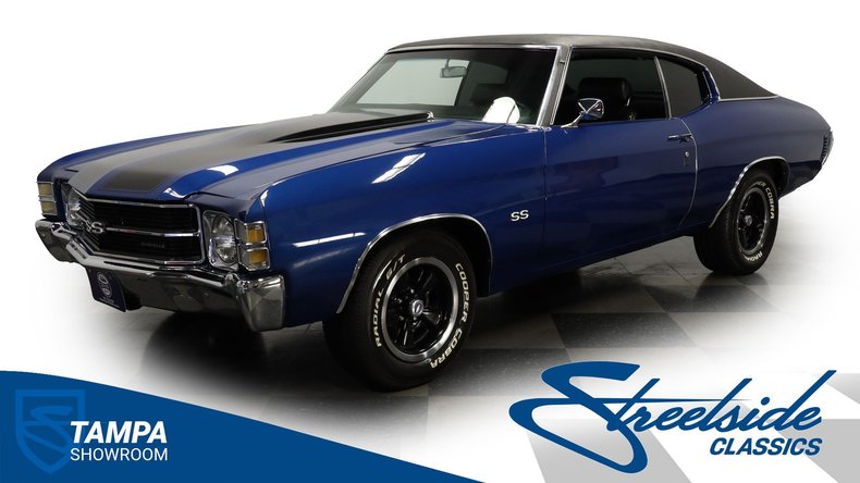 Chevrolet-Chevelle-1971-Blue-Metallic-Black-21