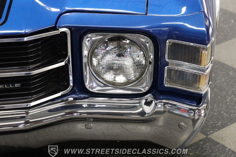 Chevrolet-Chevelle-1971-Blue-Metallic-Black-29