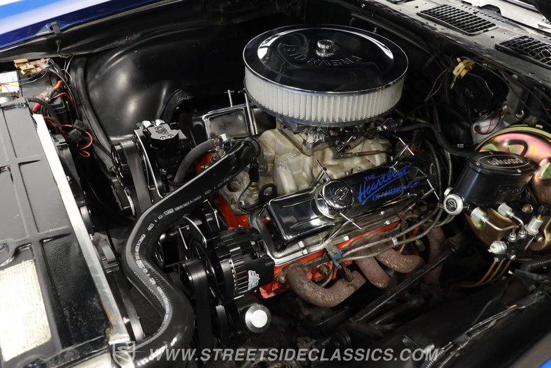 Chevrolet-Chevelle-1971-Blue-Metallic-Black-30