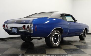 Chevrolet-Chevelle-1971-Blue-Metallic-Black-32
