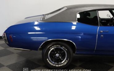 Chevrolet-Chevelle-1971-Blue-Metallic-Black-34