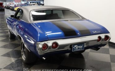 Chevrolet-Chevelle-1971-Blue-Metallic-Black-4