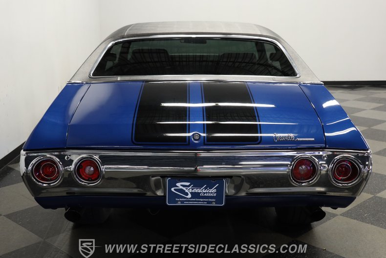 Chevrolet-Chevelle-1971-Blue-Metallic-Black-5