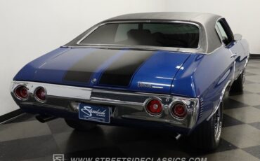 Chevrolet-Chevelle-1971-Blue-Metallic-Black-6