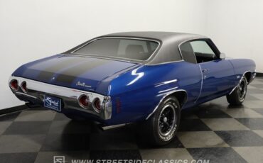 Chevrolet-Chevelle-1971-Blue-Metallic-Black-7
