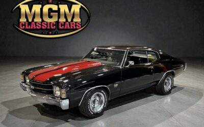 Chevrolet Chevelle 1971