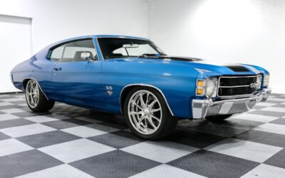 Chevrolet Chevelle 1971