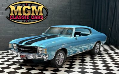 Chevrolet Chevelle 1971