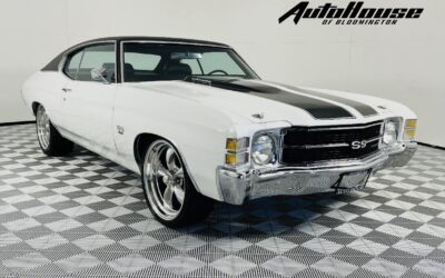Chevrolet Chevelle 1971 Coupe