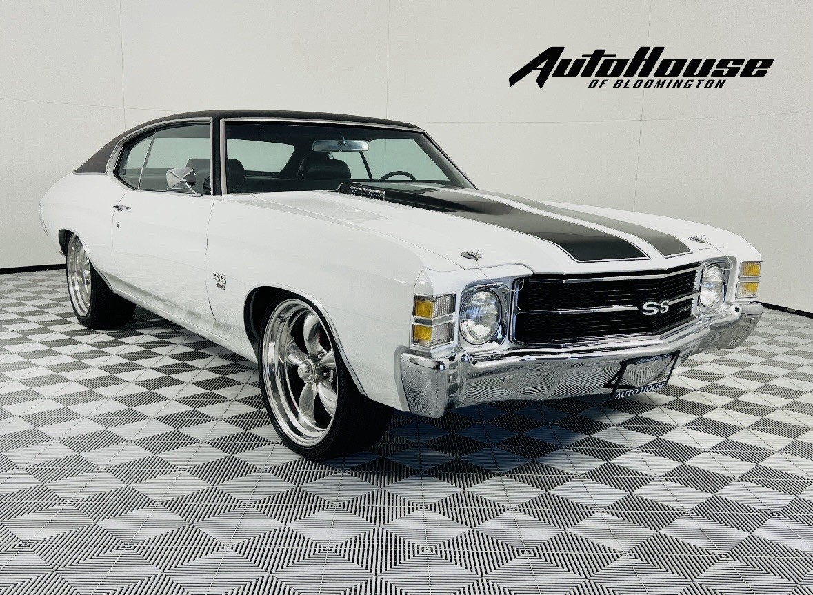 Chevrolet Chevelle 1971 Coupe
