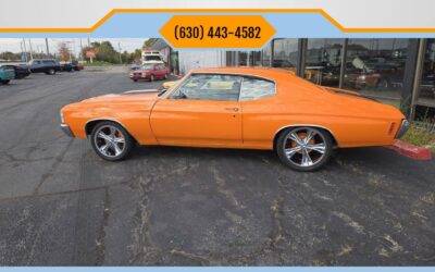 Chevrolet Chevelle 1971