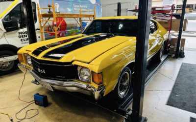 Chevrolet Chevelle 1972