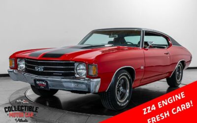 Chevrolet Chevelle 1972