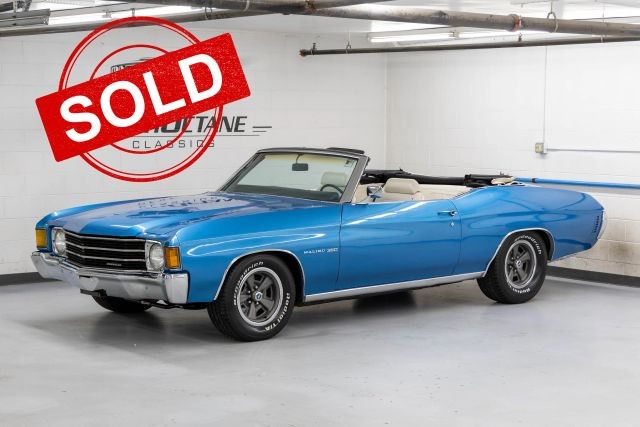 Chevrolet-Chevelle-1972-Convertible