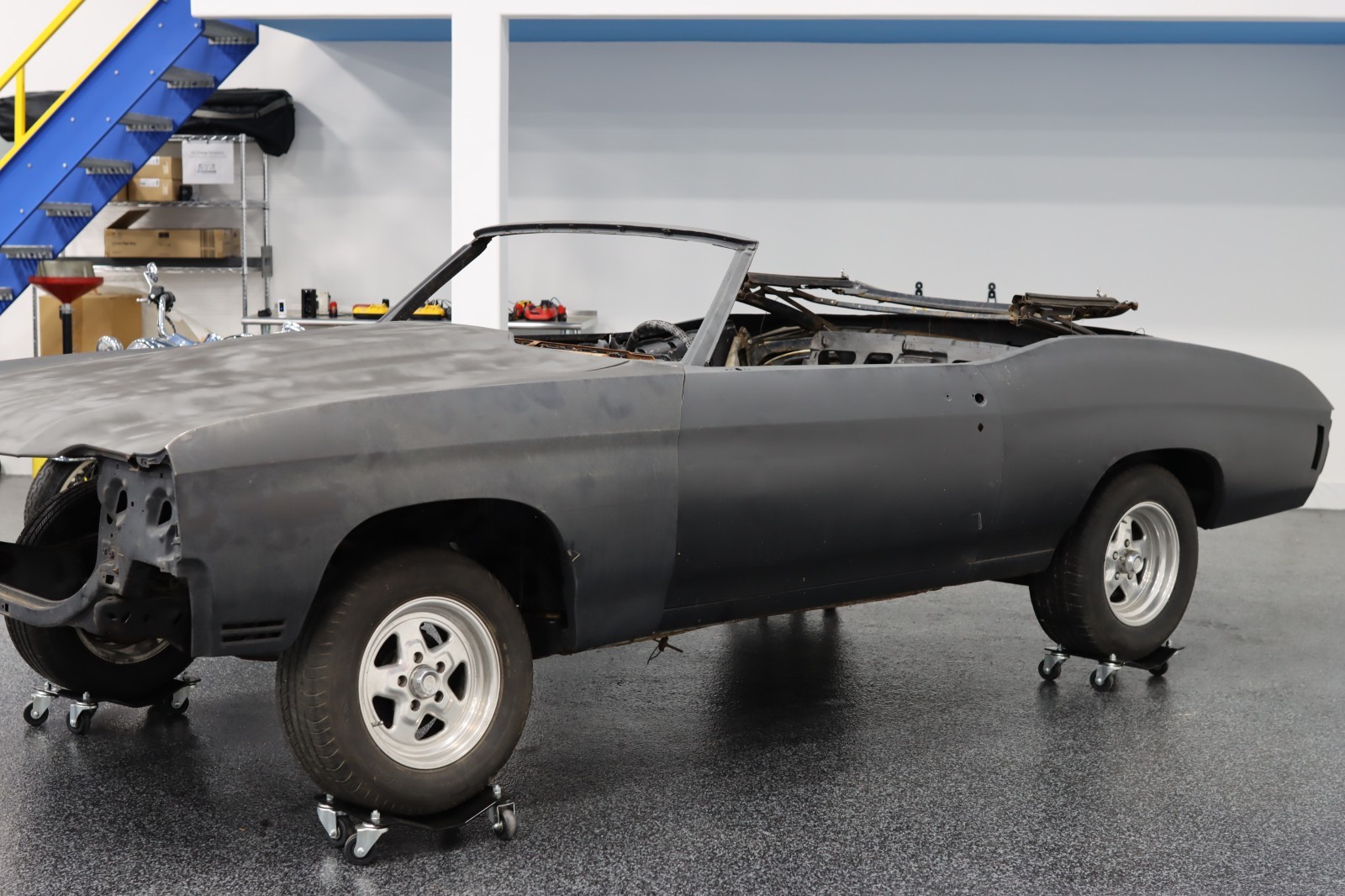 Chevrolet Chevelle 1972 Convertible