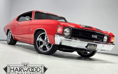 Chevrolet Chevelle 1972 Coupe