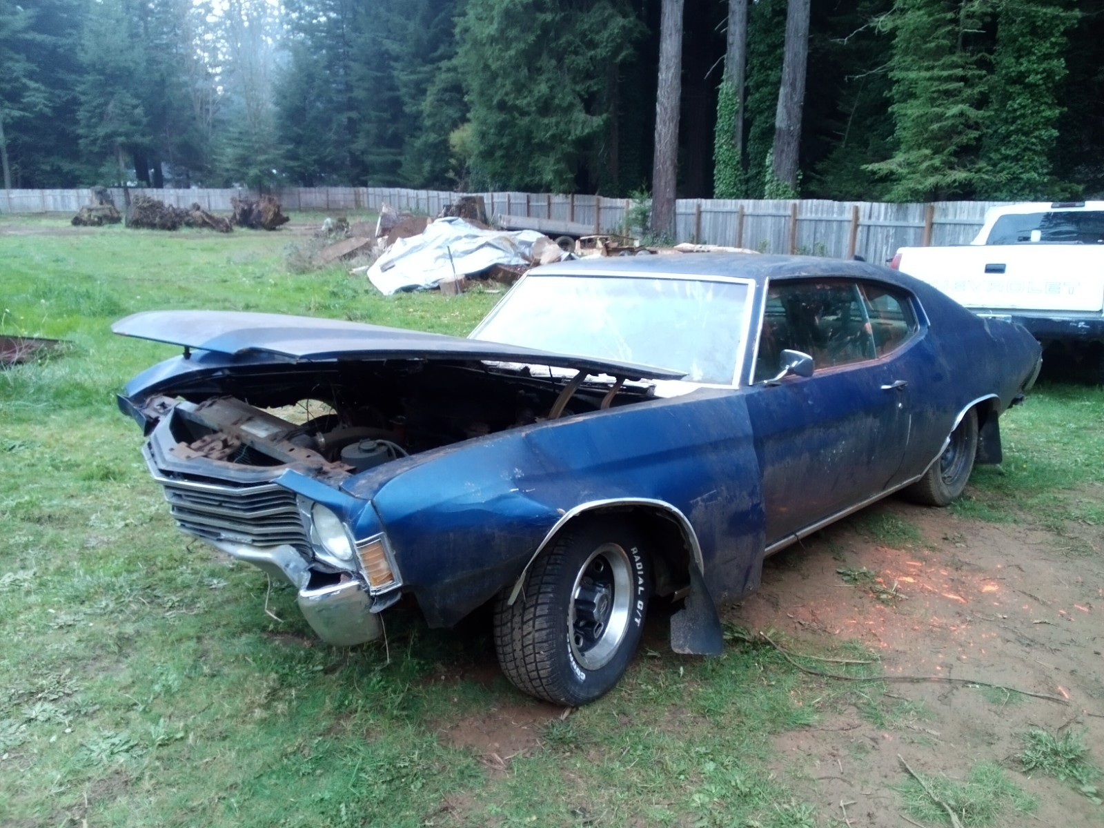 Chevrolet Chevelle 1972 Coupe