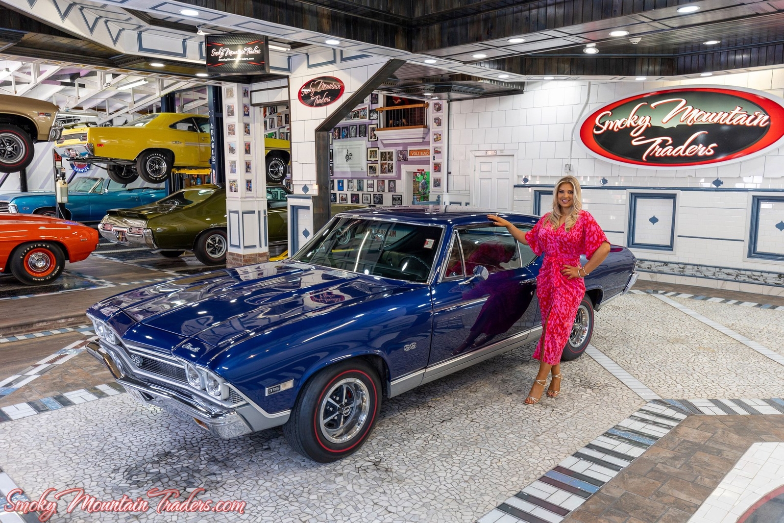 Chevrolet Chevelle SS 1968