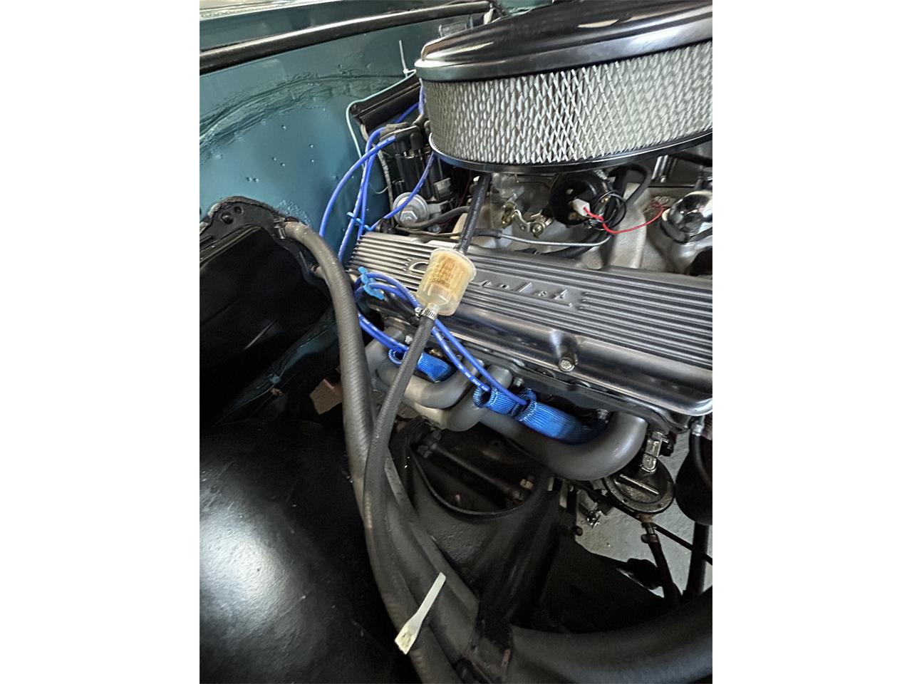 Chevrolet-Chevelle-malibu-ss-1964-Blui-Blue-8