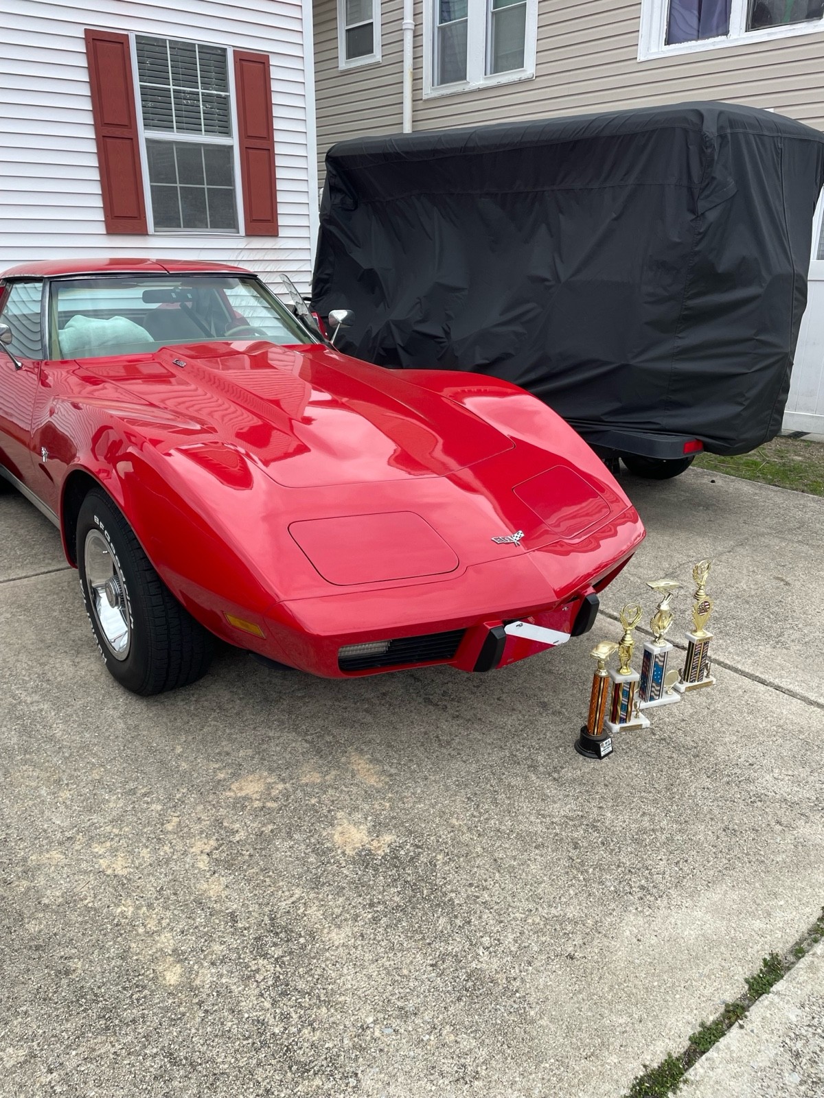 Chevrolet Chevette 1977