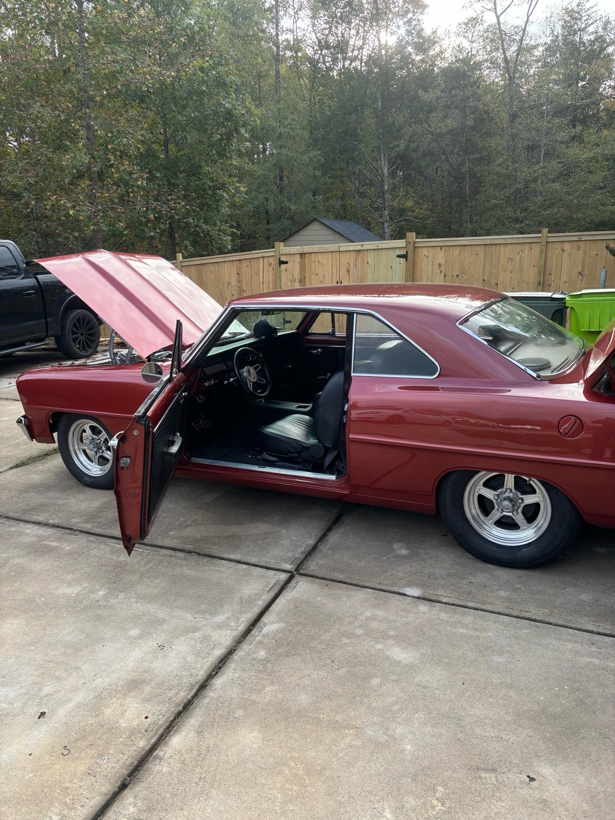 Chevrolet Chevy II 1966 Coupe