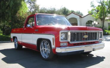 Chevrolet-Cheyenne-1974-Red-And-White-Red-And-Black-2