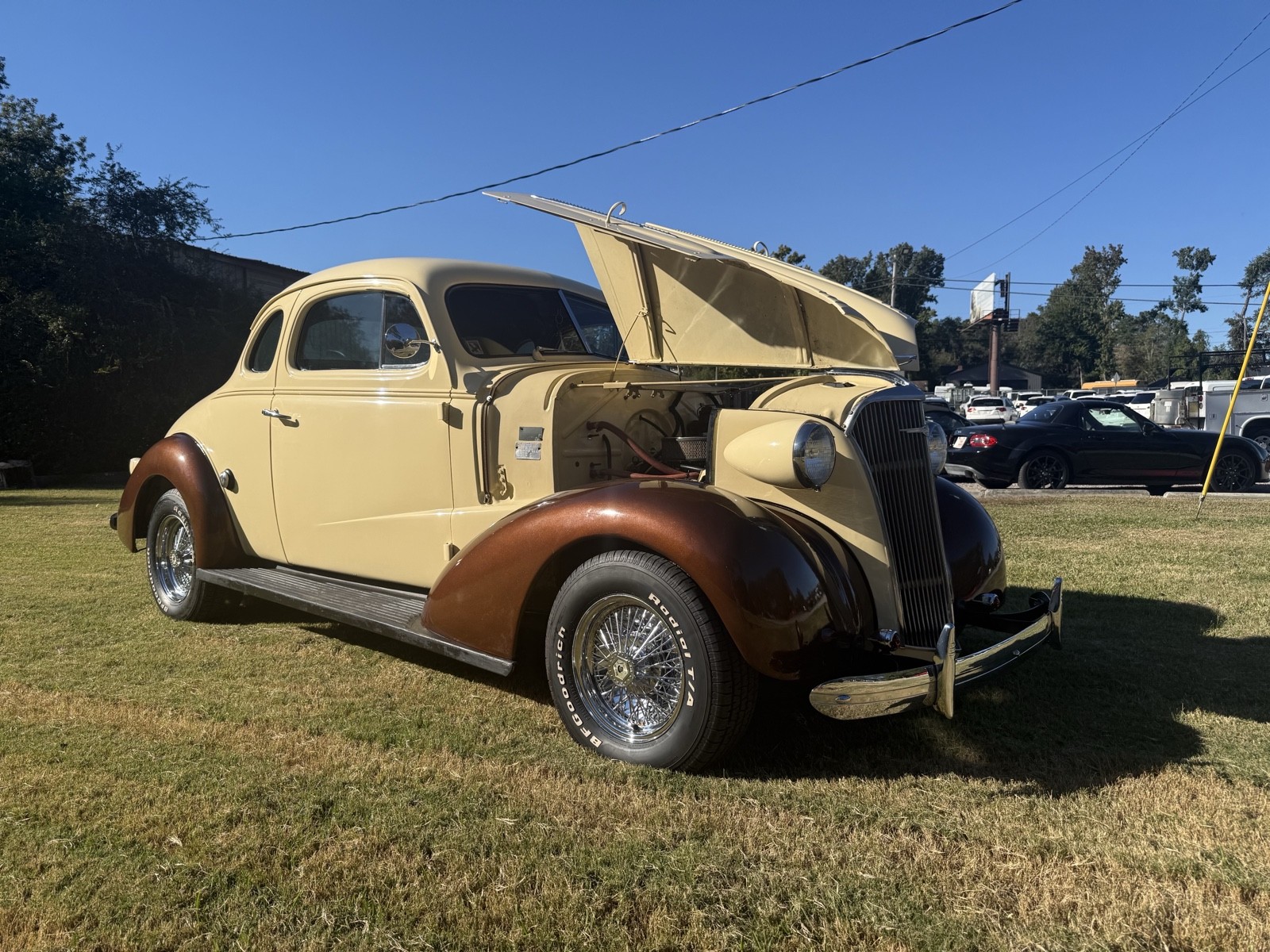 Chevrolet Classic 1937