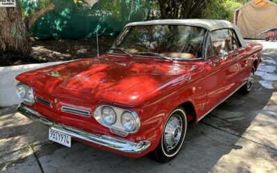 Chevrolet Corvair 1962