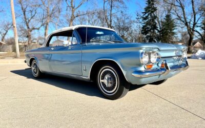 Chevrolet Corvair 1964 Convertible