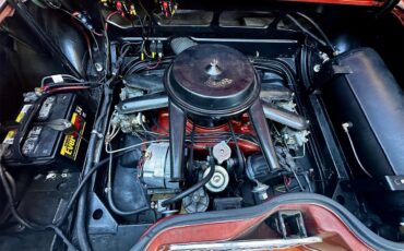 Chevrolet-Corvair-1965-Sunburst-orange-Brown-orange-28