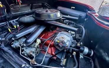 Chevrolet-Corvair-1965-Sunburst-orange-Brown-orange-32