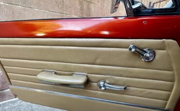 Chevrolet-Corvair-1965-Sunburst-orange-Brown-orange-40