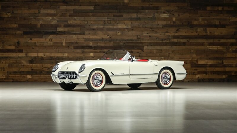 Chevrolet-Corvette-1953-1