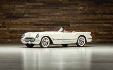 Chevrolet-Corvette-1953-1