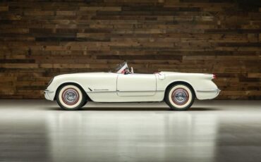 Chevrolet-Corvette-1953
