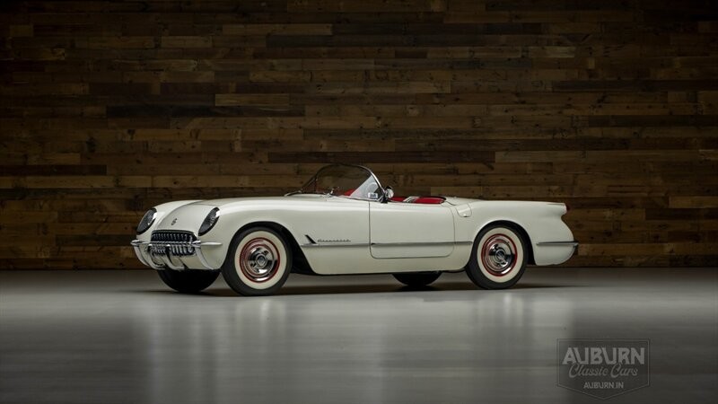 Chevrolet Corvette 1954